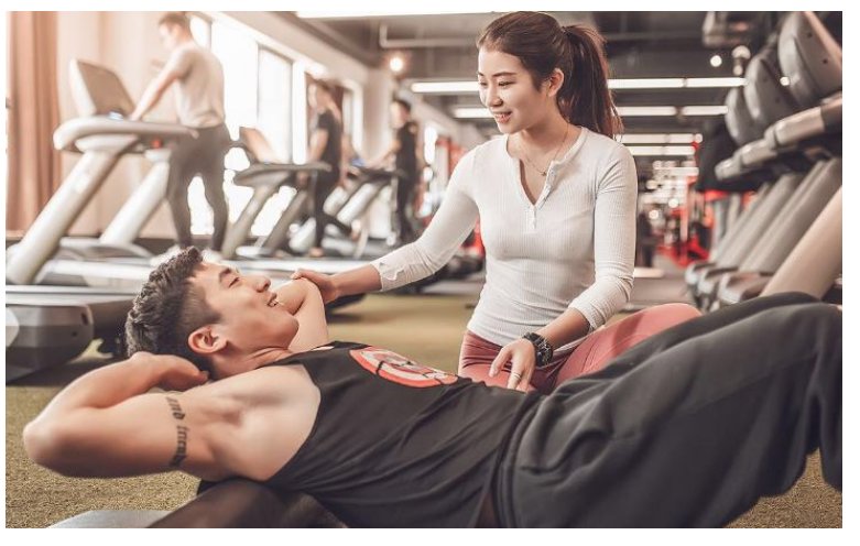 健身培训机构排名哪家好