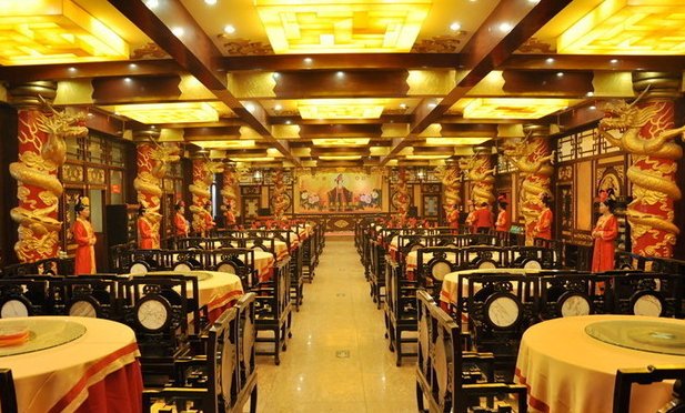 好听的饭店名字大全