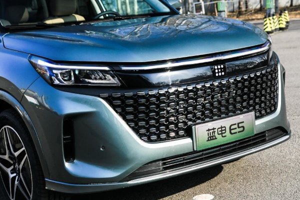 蓝电是什么品牌