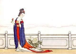 李白的“云想衣裳花想容”的全诗是什么