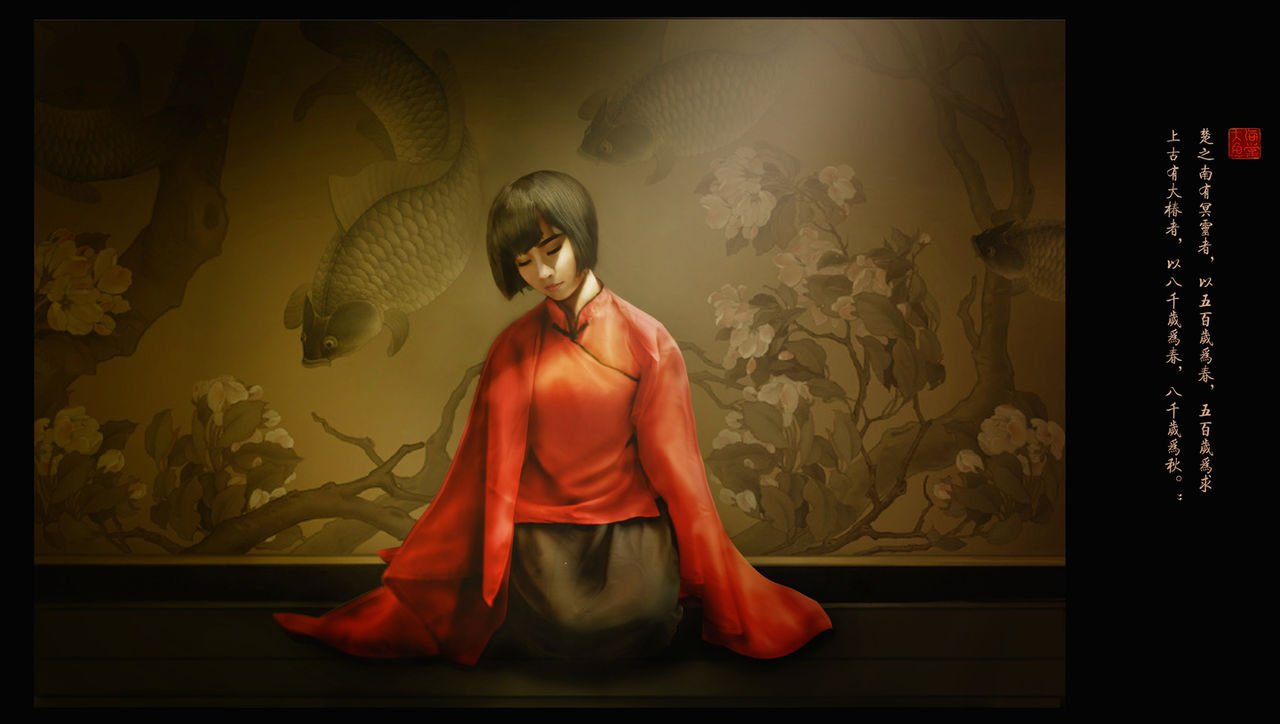 大鱼海棠是谁配的音啊？