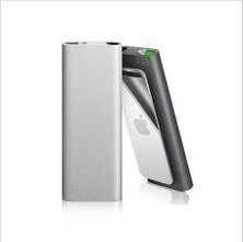 ipod Shuffle 5代有录音功能吗?