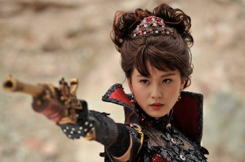 梦回鹿鼎记什么时候上映