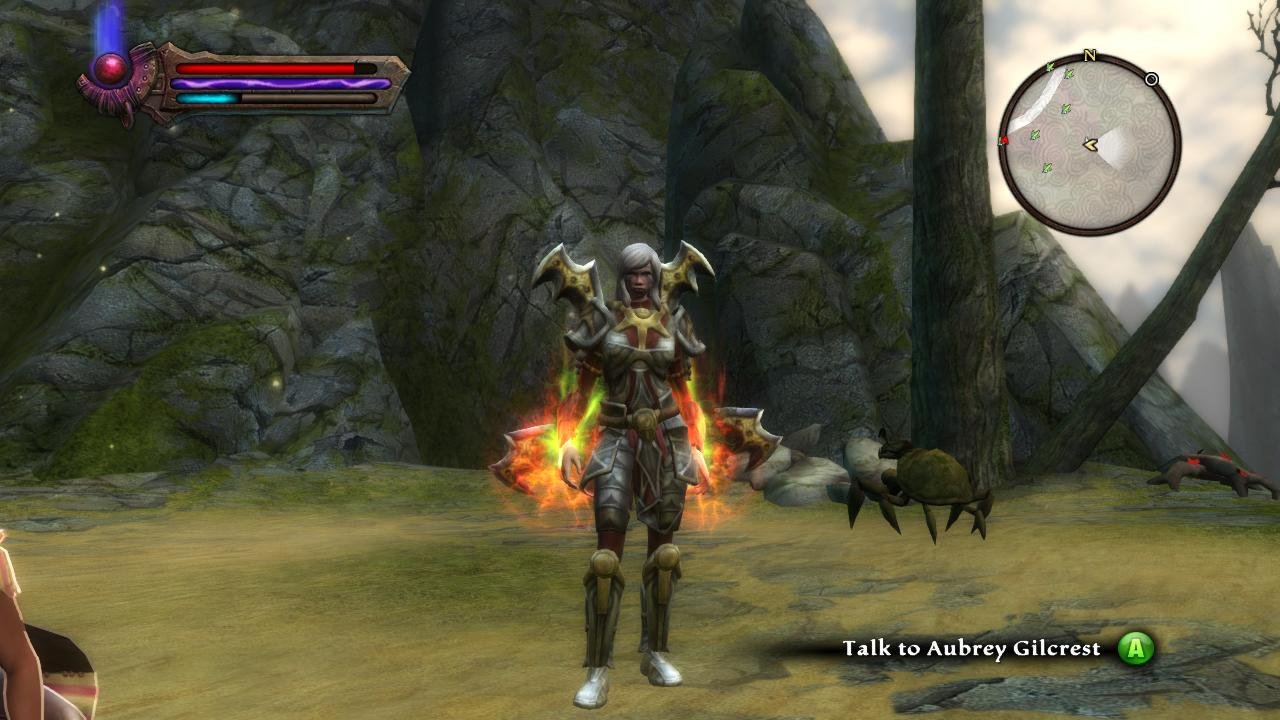 阿玛拉王国：惩罚的游戏DLC