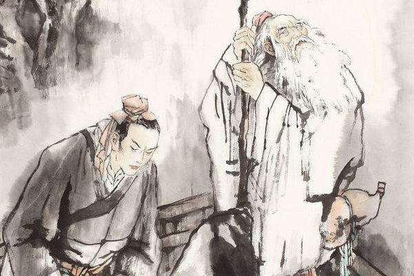 留侯世家的翻译是什么