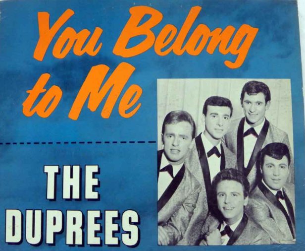 you  belong to me是什么意思？