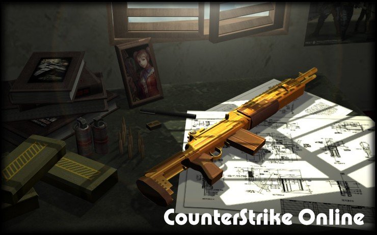 咆哮金焰的武器介绍