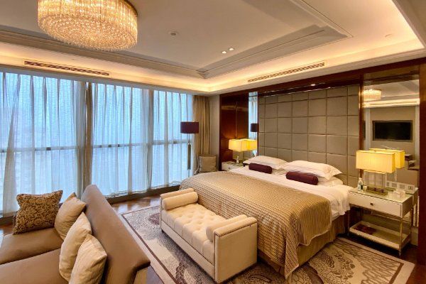 西安酒店排名前十