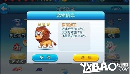 天天酷跑闪电骑士配什么宠物