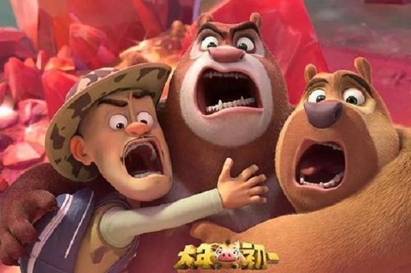 《熊出没》系列全部电影有哪些？