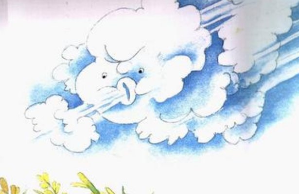 北风什么(把词语补充完整)