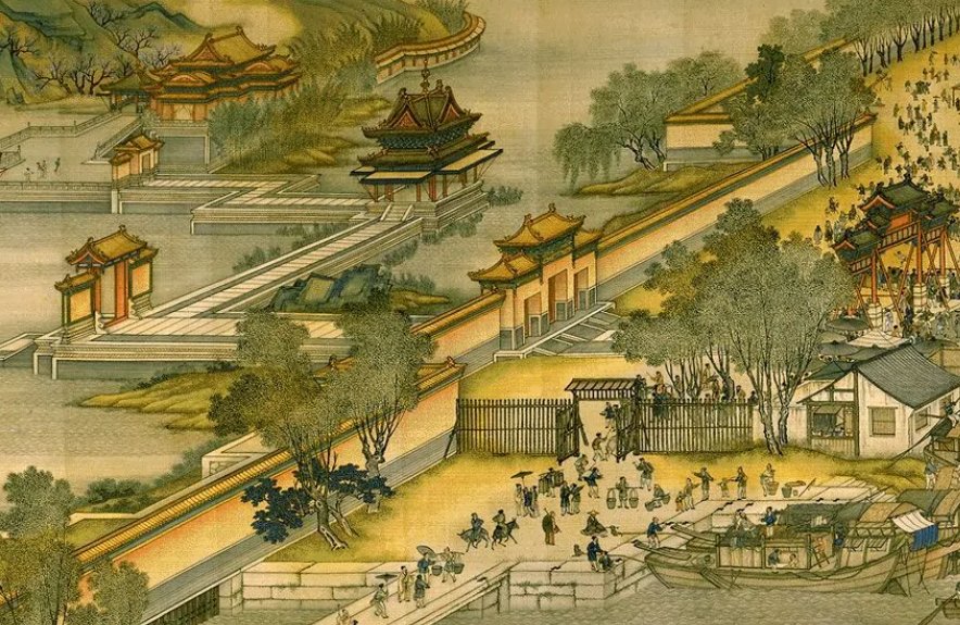 汴京八景是什么？