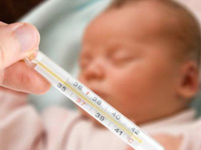 正常人连续14天体温表