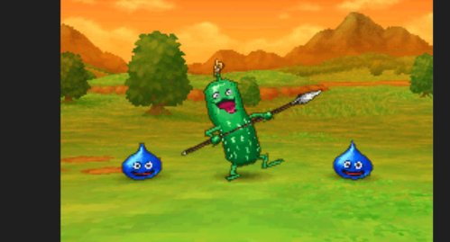 勇者斗恶龙9怎么调金手指?