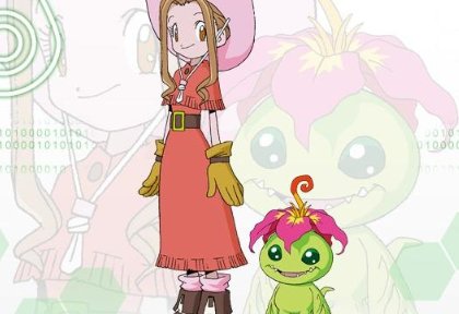 《数码宝贝》中,芽心望月是因为什么而被选召的?