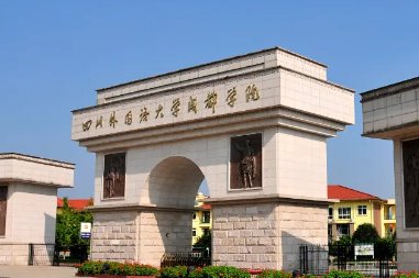 四川外国语大学成都学院邮编