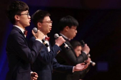 考音乐表演要唱什么歌曲呢？