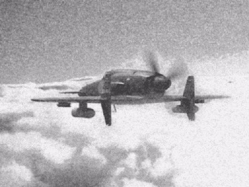 二战日本有多少胎死腹中的优秀战斗机