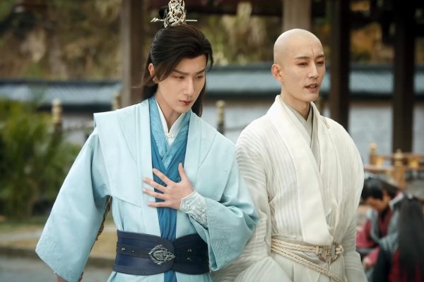 莫衣少年歌行是谁