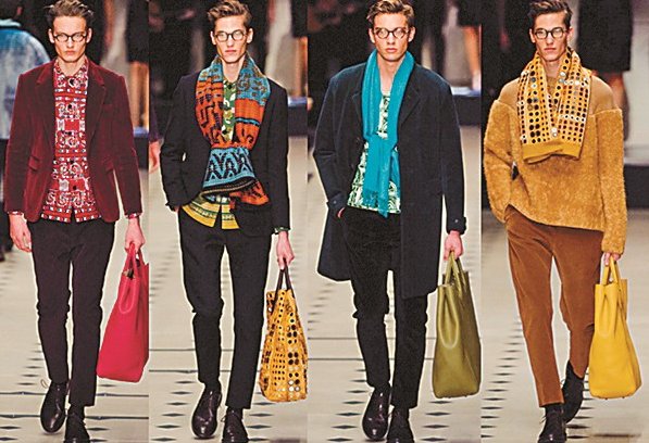 引领时尚潮流是什么意思？