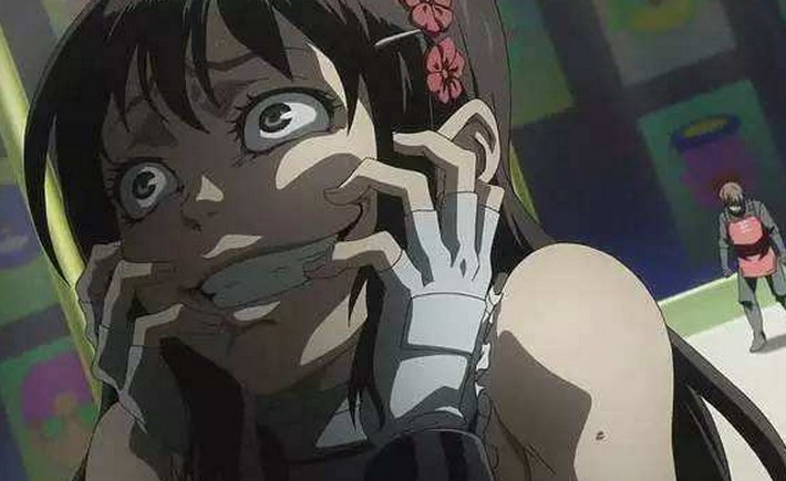 最适合深夜看的动漫有哪些？