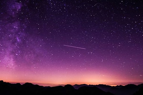 关于流星雨，都有哪些美丽的传说？