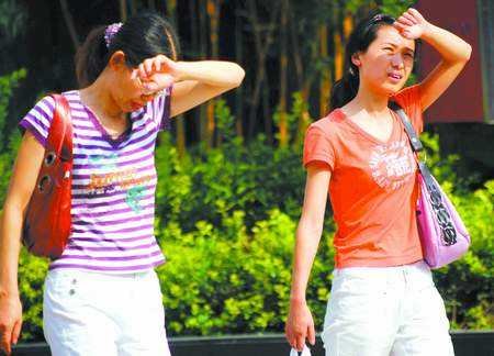 四川自贡持续高温天气，此次高温会持续多久？