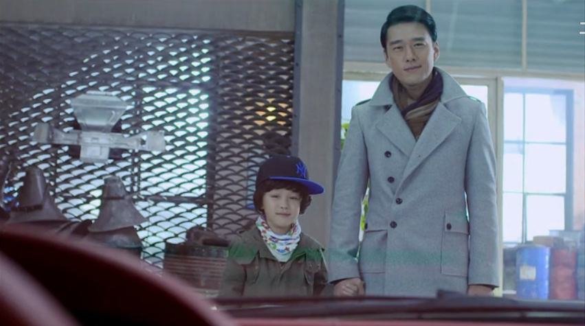 夏小白为什么生下夏天