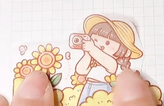 小麻薯胶带怎么用