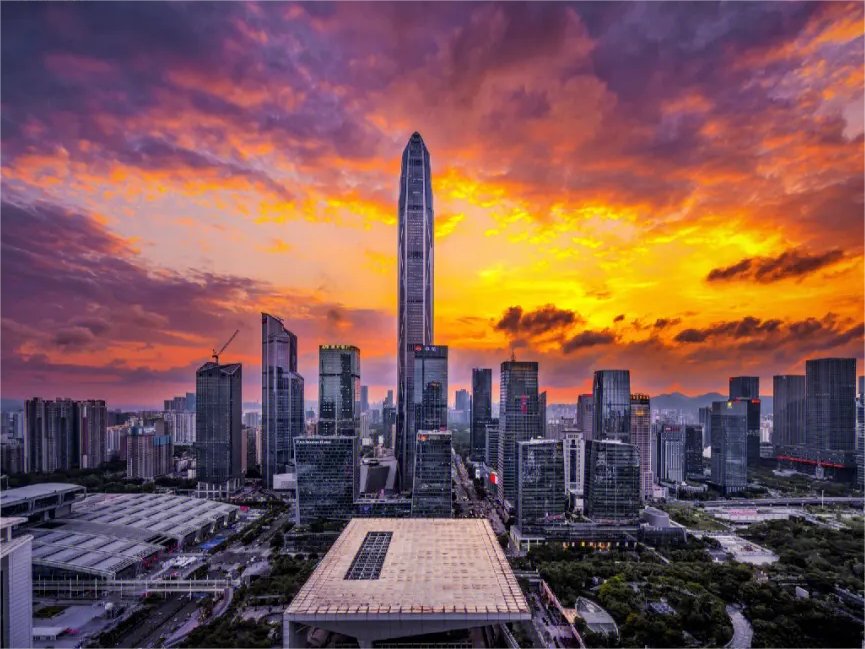 深圳邮编号是多少