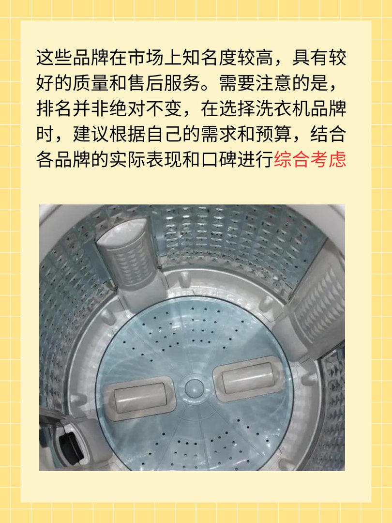 中国洗衣店品牌哪个比较好啊？