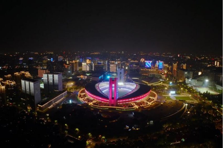 亚运会2023年在哪举行