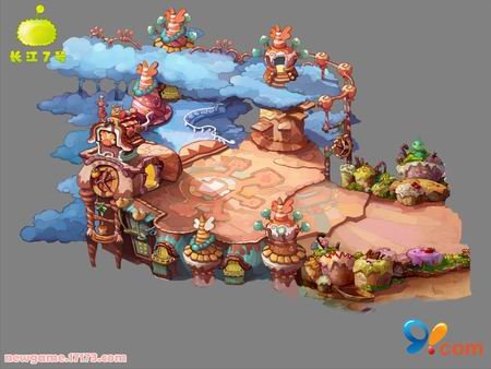 长江7号OL的职业介绍