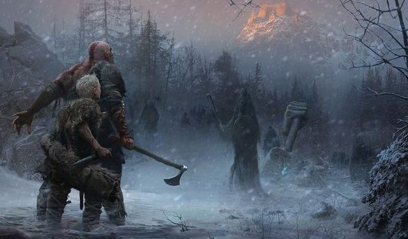 战神4面具收集齐有什么用