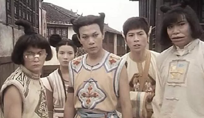 十兄弟中的10兄弟都分别是谁？