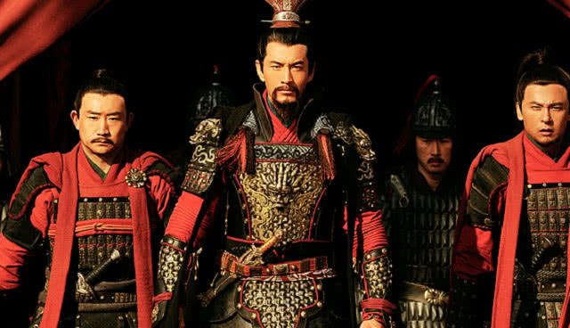 撼山易什么意思