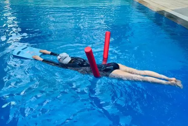 游泳比赛中哪一种泳姿蚂蚁庄园