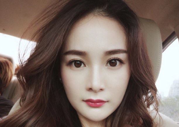 真假杨幂啥意思