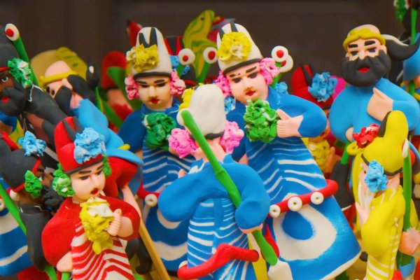 冠县北馆陶镇郎庄村以什么闻名