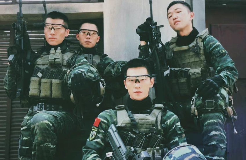 杨洋演的电视剧