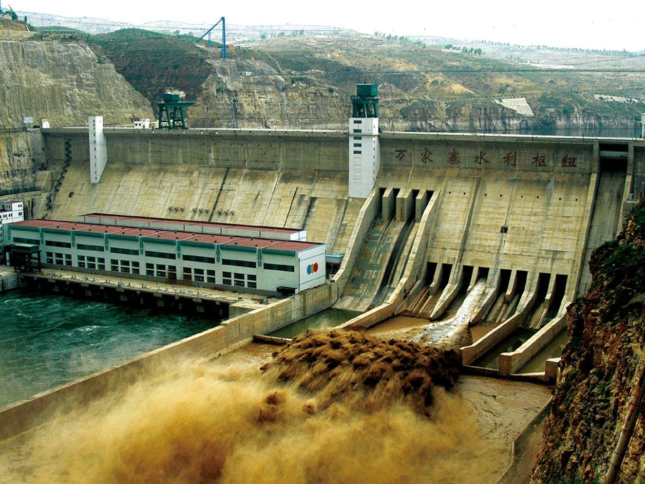 什么是引黄工程