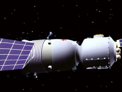 航天器的推进舱是干什么用的？
