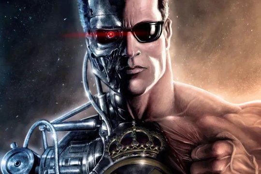 关于人工智能的电影