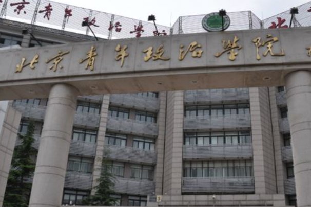 中国青年政治学院2023录取线