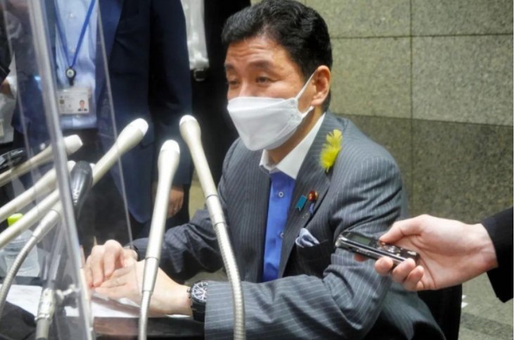 山上彻也是左翼还是右翼