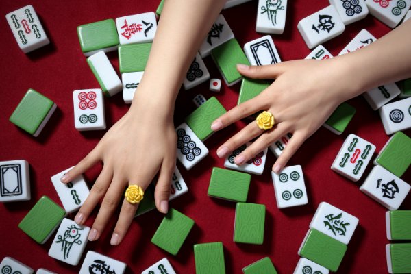 豆是哪个地方麻将的叫法