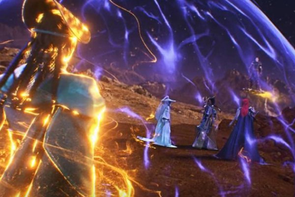 星辰变第五季大结局