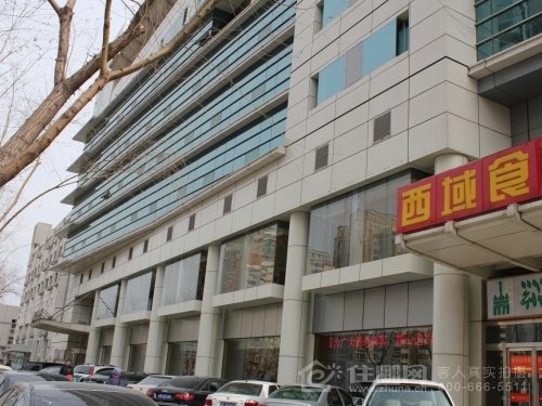 北京亚丁湾商务酒店的酒店周边
