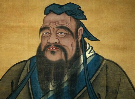 孔子有个学生看到一个孩子掉进湍急的河里，就奋不顾身地跳下去把他救上来。这个小孩的父亲送他一头牛表示