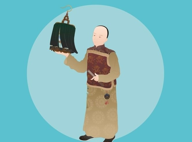 贝勒爷是什么意思？